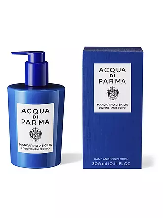 ACQUA DI PARMA | Hand- und Körperlotion Mandarino Di Sicilia 300ml | keine Farbe