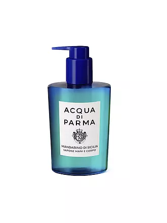 ACQUA DI PARMA | Hand- und Körperseife Mandarino Di Sicilia 300ml | keine Farbe
