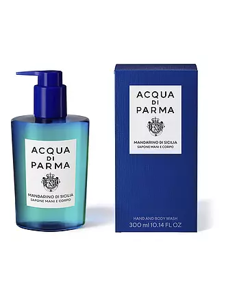 ACQUA DI PARMA | Hand- und Körperseife Mandarino Di Sicilia 300ml | keine Farbe