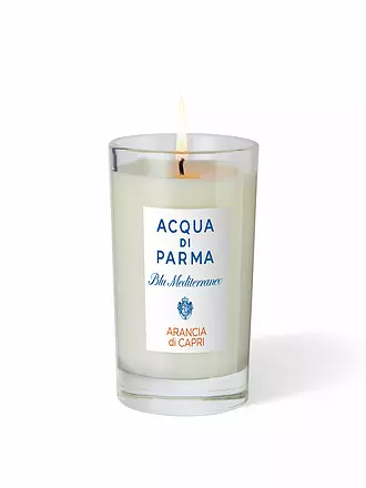ACQUA DI PARMA | Kerze - Arancia Di Capri Candle 200g | keine Farbe