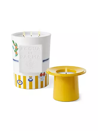 ACQUA DI PARMA | Kerze - CHAPEAU! Arancia Di Capri 1,6kg / 330g | keine Farbe