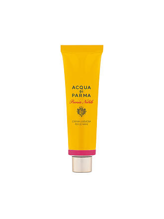 ACQUA DI PARMA | Le Nobili Luxuriöse Hand Creme Peonia Nobile 30ml | keine Farbe