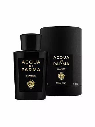 ACQUA DI PARMA | Leather Eau de Parfum Natural Spray 180ml | keine Farbe
