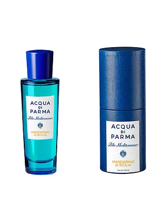 ACQUA DI PARMA | Mandarino Di Sicilia Eau de Toilette 30 ml | keine Farbe