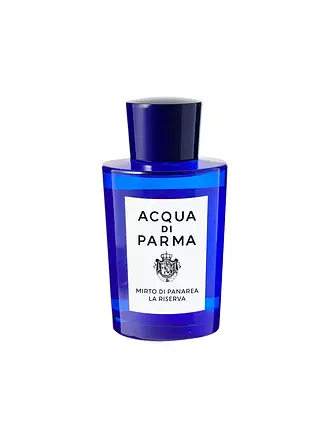 ACQUA DI PARMA | Mirto di Panarea La Riserva Eau de Parfum 180ml | keine Farbe