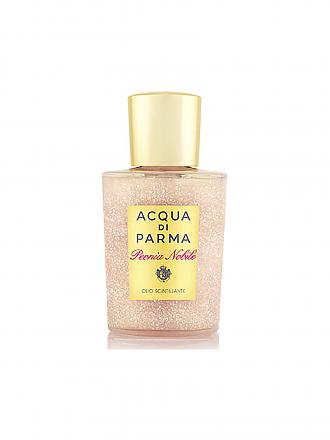 ACQUA DI PARMA | Peonia Nobile - Schimmerndes Körperöl 100ml | keine Farbe
