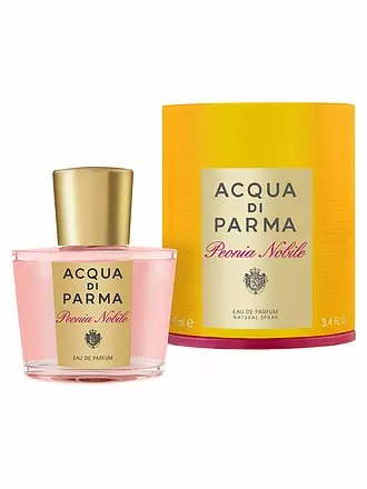 ACQUA DI PARMA | Peonia Nobile Eau de Parfum Vaporisateur 100ml | keine Farbe