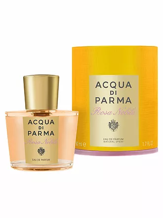 ACQUA DI PARMA | Rosa Nobile Eau de Parfum 50ml | keine Farbe