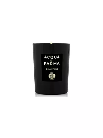 ACQUA DI PARMA | SIGNATURES OF THE SUN Osmanthus Kerze 200g | keine Farbe