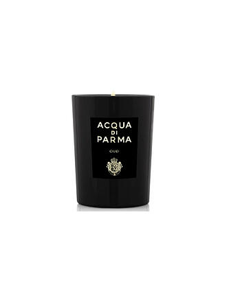 ACQUA DI PARMA | SIGNATURES OF THE SUN Oud Kerze 200g | keine Farbe