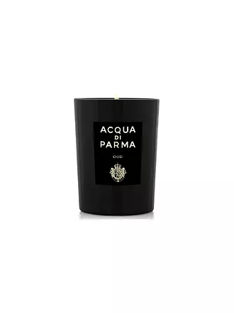 ACQUA DI PARMA | SIGNATURES OF THE SUN Oud Kerze 200g | 