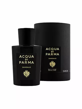ACQUA DI PARMA | Sandalo Eau de Parfum Natural Spray 100ml | keine Farbe