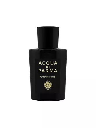 ACQUA DI PARMA | Signatures of the Sun Oud&Spice Eau de Parfum 100ml | keine Farbe