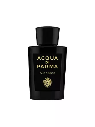 ACQUA DI PARMA | Signatures of the Sun Oud&Spice Eau de Parfum 180ml | keine Farbe