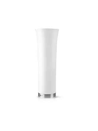 AD HOC | Elektrische Salz- / Pfeffermühle 19cm Schwarz | weiss