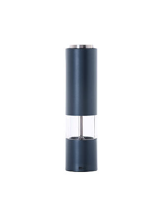 AD HOC | Elektrische Salz- oder Pfeffermühle EMILL.3 21,5cm dunkelblau | dunkelblau