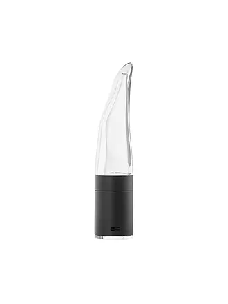 AD HOC | Geschenk Set Chilischneider 20,5cm Edelstahl Schwarz | schwarz