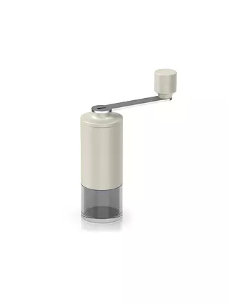 AD HOC | Kaffeemühle 18,8cm MORO Light Copper | hellgrau