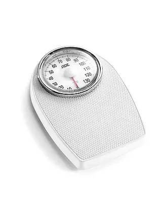 ADE GERMANY | Mechanische Personenwaage VICTORIA BM708 | weiss