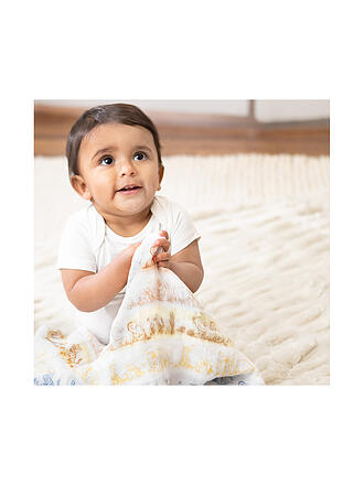 ADEN + ANAIS | Mulltuch 3er Pkg Winnie the Pooh | weiss