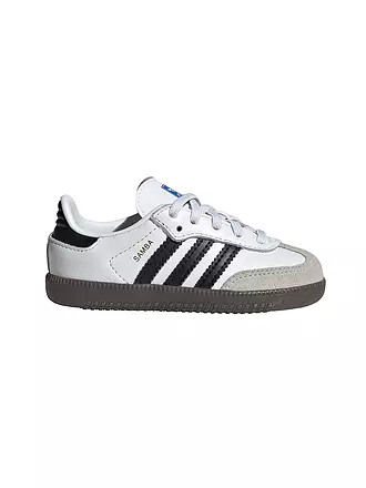 ADIDAS ORIGINALS | Baby Sneakers SAMBA OG EL I | weiss