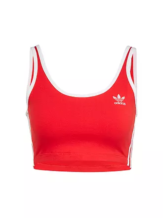 ADIDAS ORIGINALS | Bustier | rot