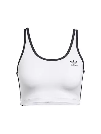 ADIDAS ORIGINALS | Bustier | schwarz