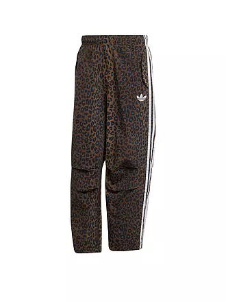 ADIDAS ORIGINALS | Jogginghose GRAPHIC LO PP | braun