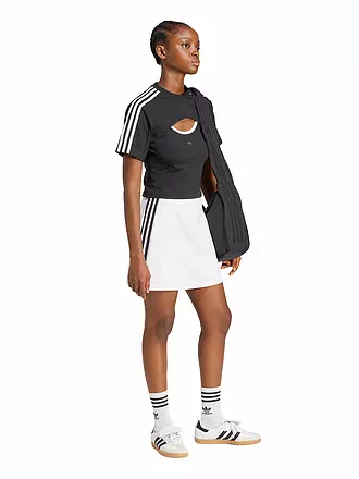 ADIDAS ORIGINALS | Minirock 3S | weiss