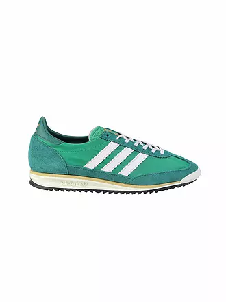 ADIDAS ORIGINALS | Sneaker SL 72 | dunkelgrün