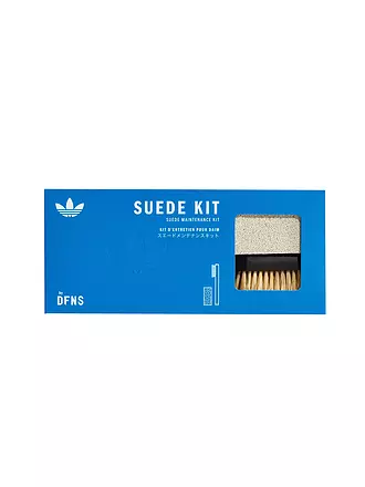 ADIDAS ORIGINALS | Sneaker Suede Kit | weiss