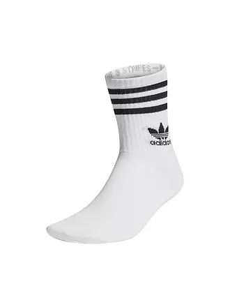 ADIDAS ORIGINALS | Socken 3er.Pkg black | weiss