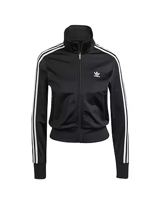 ADIDAS ORIGINALS | Sweatjacke FIREBIRD | schwarz
