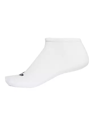 ADIDAS |  Socken 3er Pkg black white | weiss