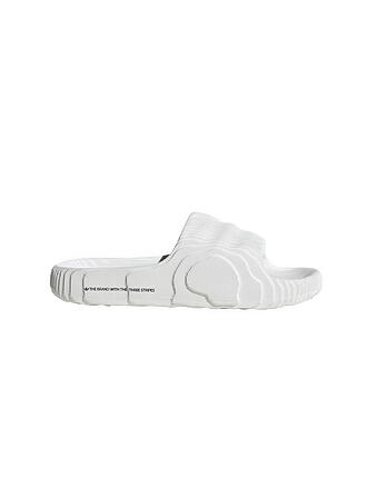 ADIDAS | Badeschuhe - Slides ADILETTE 22 | weiss