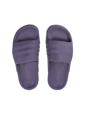 ADIDAS | Badeschuhe ADILETTE 22 | lila