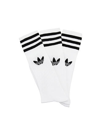 ADIDAS | Herren Socken 3er Pkg weiss | schwarz