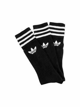 ADIDAS | Herren Socken 3er Pkg weiss | schwarz