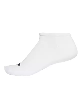 ADIDAS | Herren Socken 3er Pkg white/black/blk | schwarz