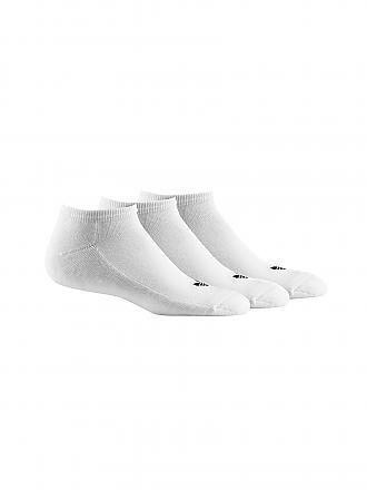 ADIDAS | Herren Socken 3er Pkg white/black/blk | schwarz