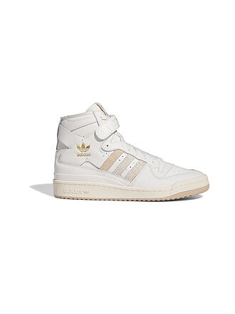 ADIDAS | High Sneaker FORUM 84 HI | beige