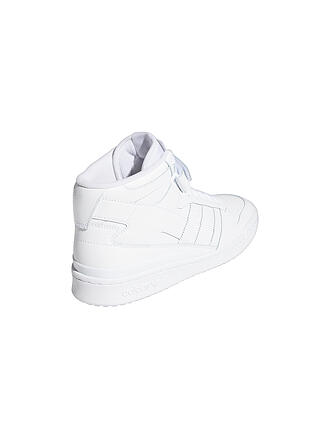 ADIDAS | High Sneaker Form Mid | weiß