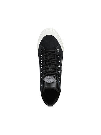 ADIDAS | High Sneaker NIZZA | schwarz