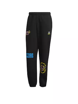 ADIDAS | Jogginghose | schwarz