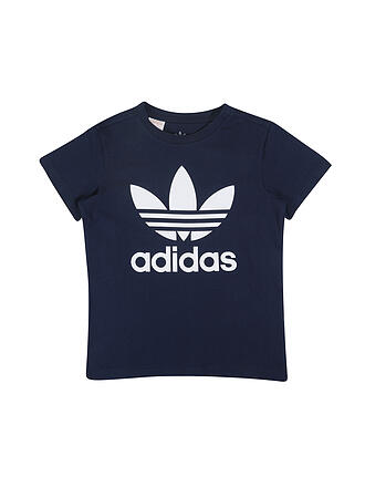 ADIDAS | Jungen T-Shirt | dunkelblau