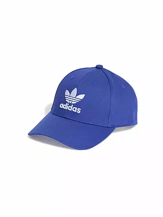 ADIDAS | Kappe BASEBALL CASS TREFOIL CAP | blau