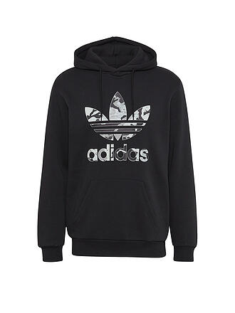 ADIDAS | Kapuzensweater - Hoodie | schwarz