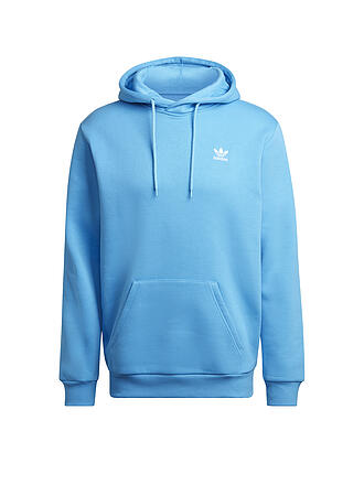 ADIDAS | Kapuzensweater - Hoodie | blau