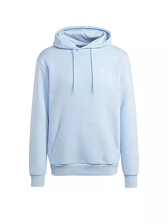 ADIDAS | Kapuzensweater - Hoodie | hellblau
