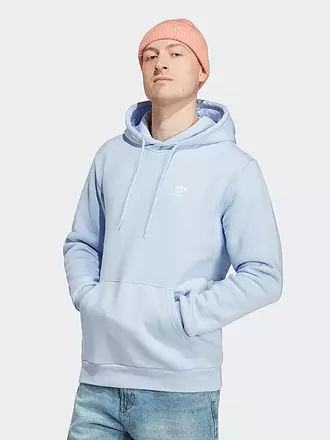 ADIDAS | Kapuzensweater - Hoodie | hellblau